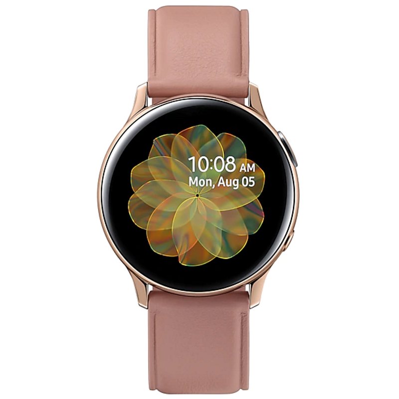 Смарт-часы Samsung Galaxy Watch Active 2 Stainless 40mm SM-R830NSDASKZ Gold купить,NaN
