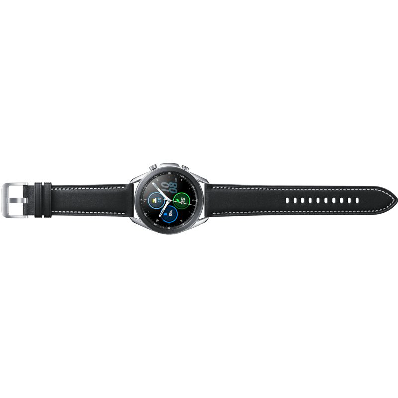 Смарт-часы Samsung Galaxy Watch 3 Stainless SM-R840NZSACIS Silver купить,NaN