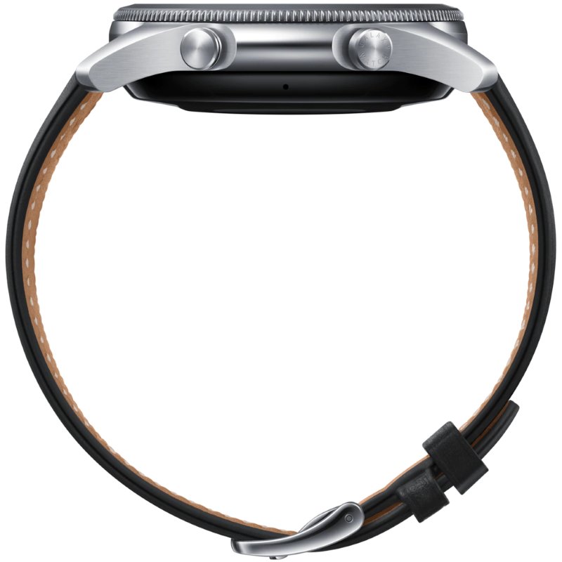 Смарт-часы Samsung Galaxy Watch 3 Stainless SM-R840NZSACIS Silver купить,NaN