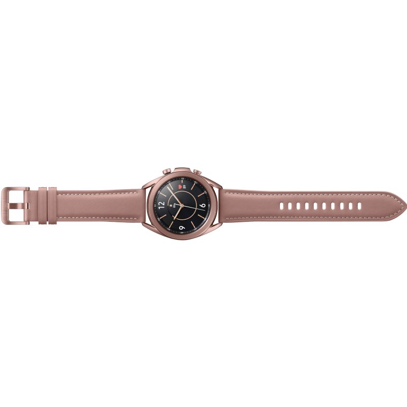 Смарт-часы Samsung Galaxy Watch 3 41mm Bronze