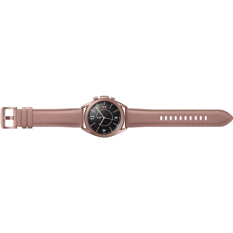 Смарт-часы Samsung Galaxy Watch 3 41mm Bronze купить,NaN