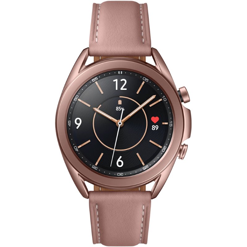 Смарт-часы Samsung Galaxy Watch 3 41mm Bronze