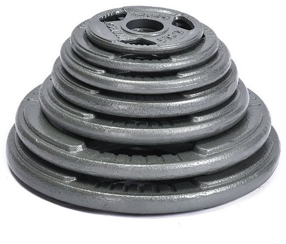 Диск FitTop FT-B2.5 2.5 кг