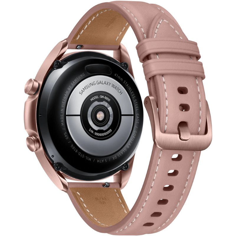 Смарт-часы Samsung Galaxy Watch 3 41mm Bronze купить,NaN
