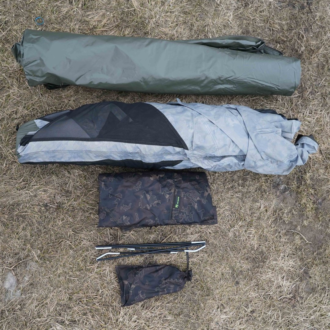 Шатер VN Tackle VN-260170 камуфляж купить,NaN