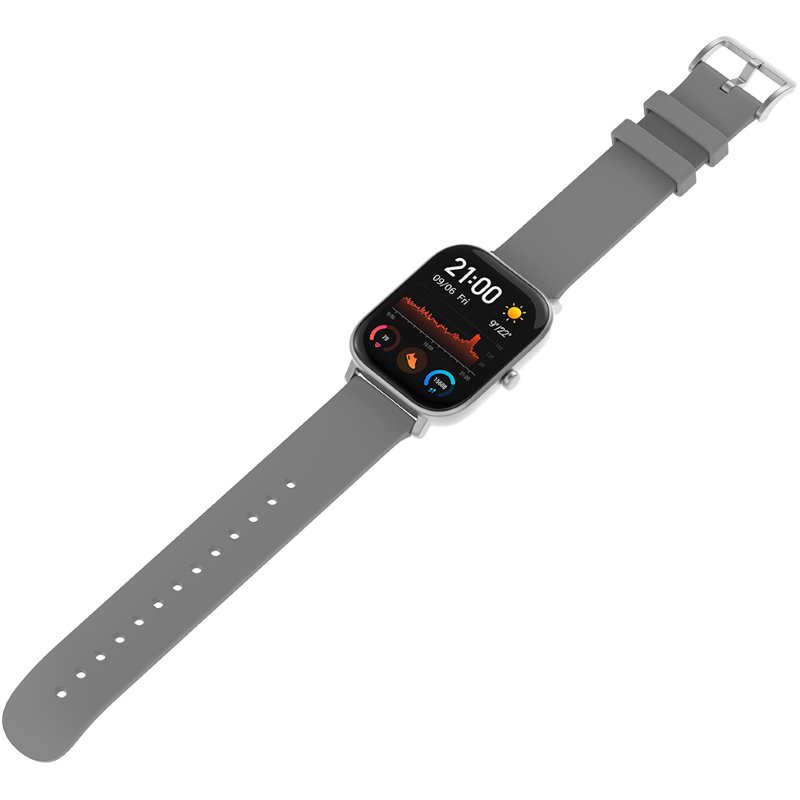 Смарт-часы Xiaomi Amazfit GTS A1914 Lava Grey