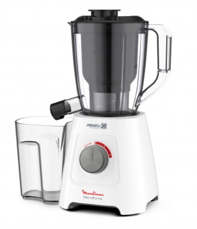 Блендер Moulinex LM42Q110 черный купить,NaN