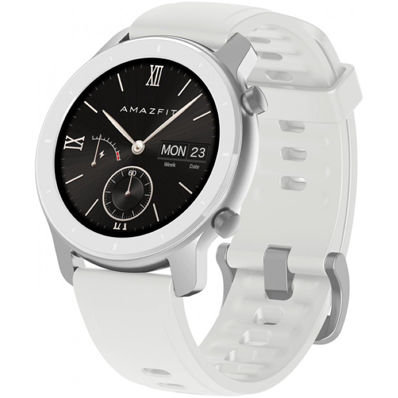 Смарт-часы Xiaomi Amazfit GTR 42MM A1910 Moonlight White