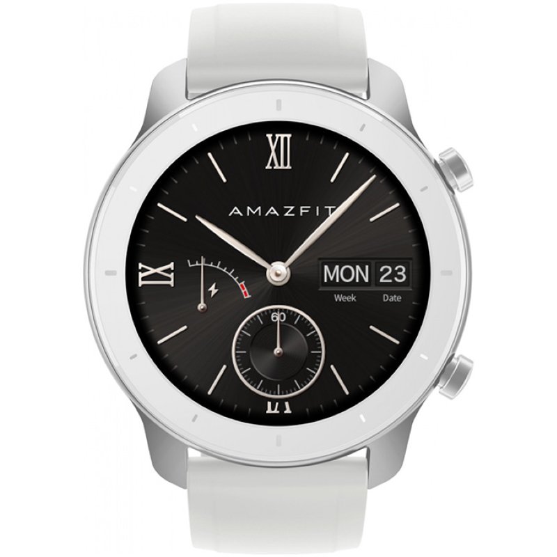 Смарт-часы Xiaomi Amazfit GTR 42MM A1910 Moonlight White