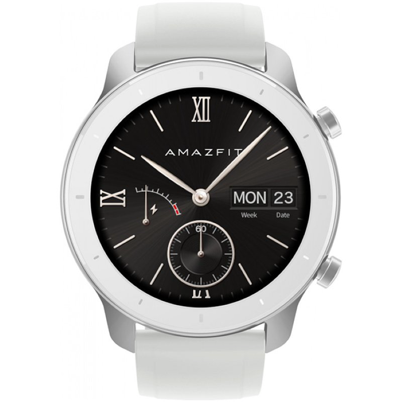 Смарт-часы Xiaomi Amazfit GTR 42MM A1910 Moonlight White