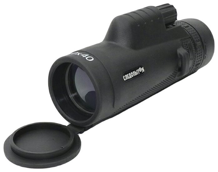 Следопыт PF-BT-21 10х40 черный