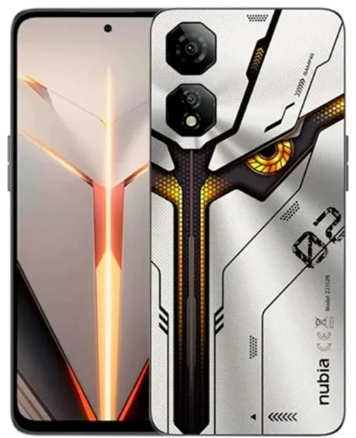 Смартфон ZTE Nubia Neo 2 8/256Gb Frost Silver купить,NaN