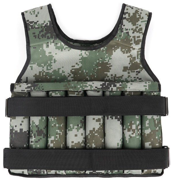 Утяжелитель FitTop жилет FT-204-20 20 кг купить,NaN