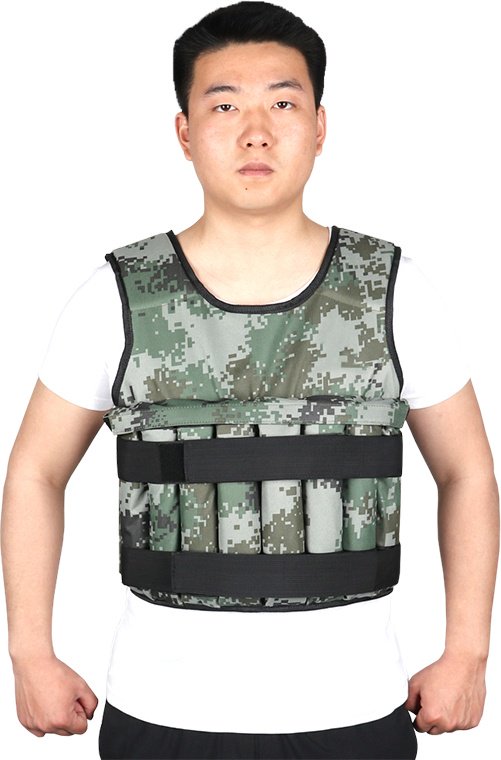Утяжелитель FitTop жилет FT-204-20 20 кг купить,NaN