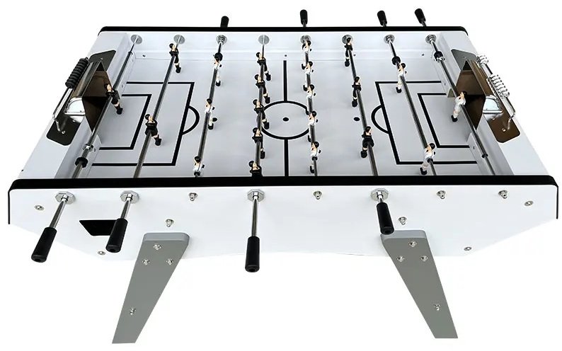 Игровой стол FitTop для футбола белый 6 футов купить,325000