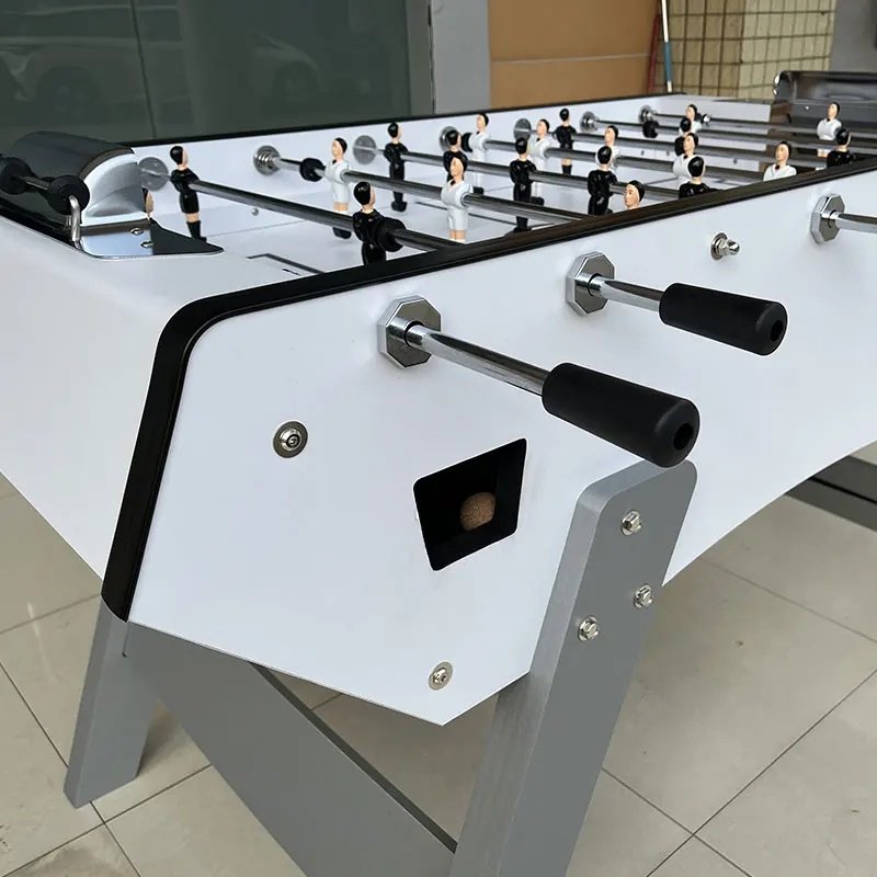 Игровой стол FitTop для футбола белый 6 футов купить,325000