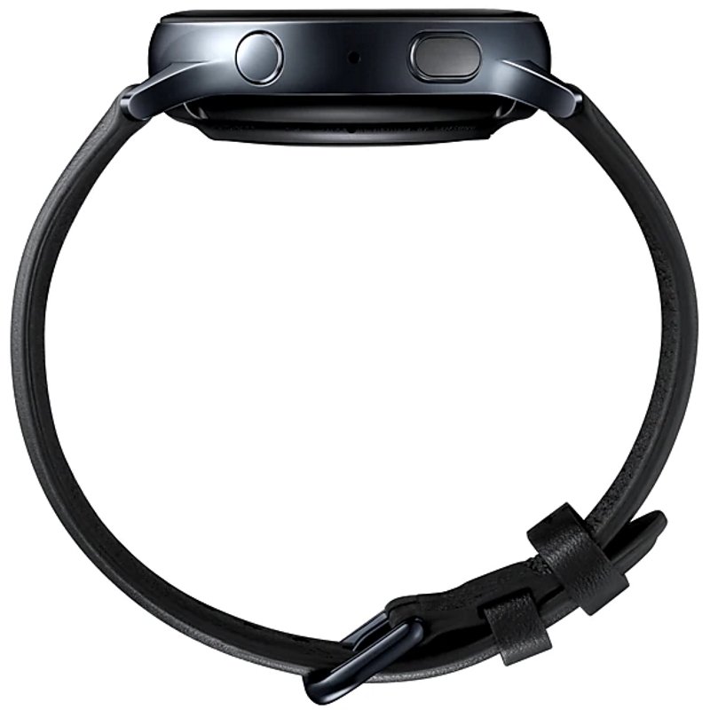 Смарт-часы Samsung Galaxy Watch Active 2 Stainless 40MM SM-R830NSKASKZ Black