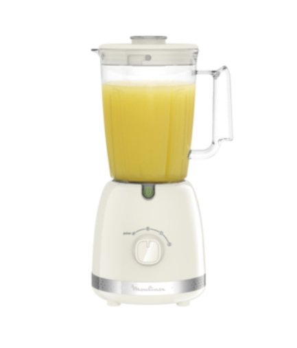 Блендер Moulinex LM355A10 белый - ForteMarket Блендер Moulinex LM355A10 белый купить,0