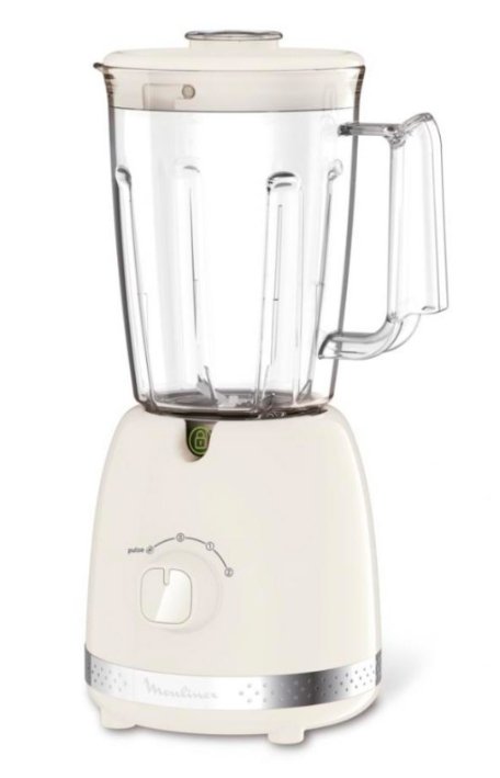 Блендер Moulinex LM355A10 белый