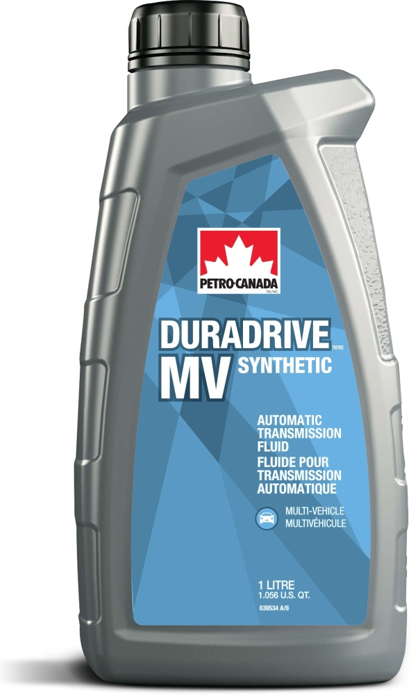 Масло синтетическое Petro-Canada Duradrive MV Synthetic ATF 1л купить,NaN