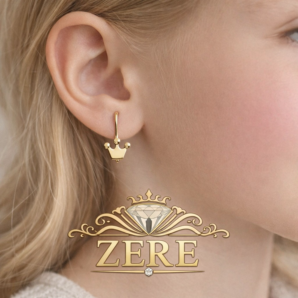 Серьги Zere ZR270328 золото 1.25гр - ForteMarket Серьги Zere ZR270328 золото 1.25гр купить,101175