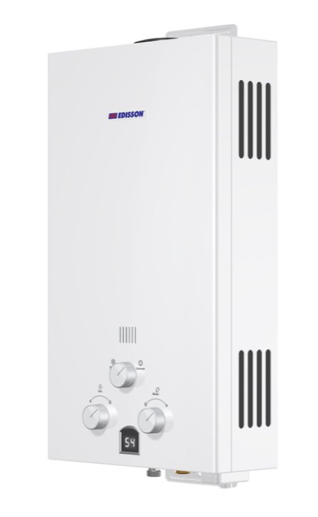 Водонагреватель Edisson E 20 D белый - ForteMarket Водонагреватель Edisson E 20 D белый купить,0
