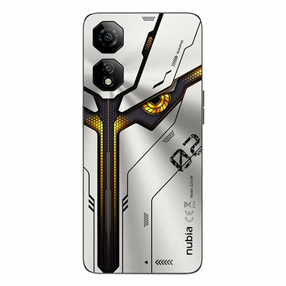 Смартфон ZTE Nubia Neo 2 8/256Gb Frost Silver купить,NaN
