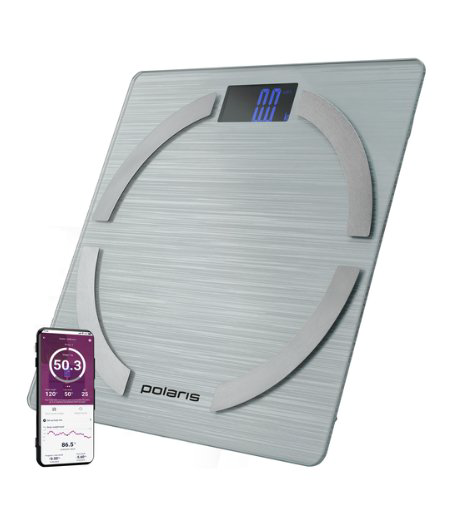 Весы напольные Polaris PWS 1886 IQ Home купить,19990