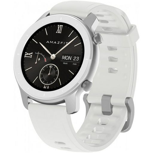 Смарт-часы Xiaomi Amazfit GTR 42MM A1910 Moonlight White