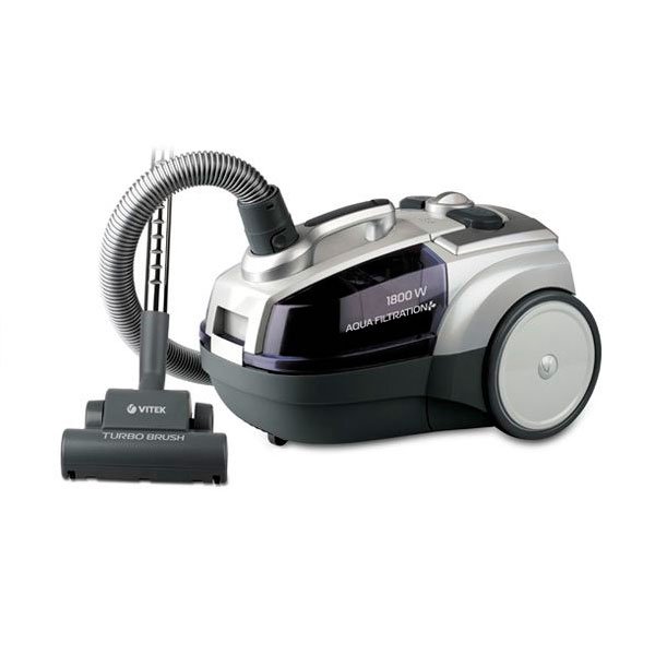 Пылесос Vitek VT-1833 PR серый