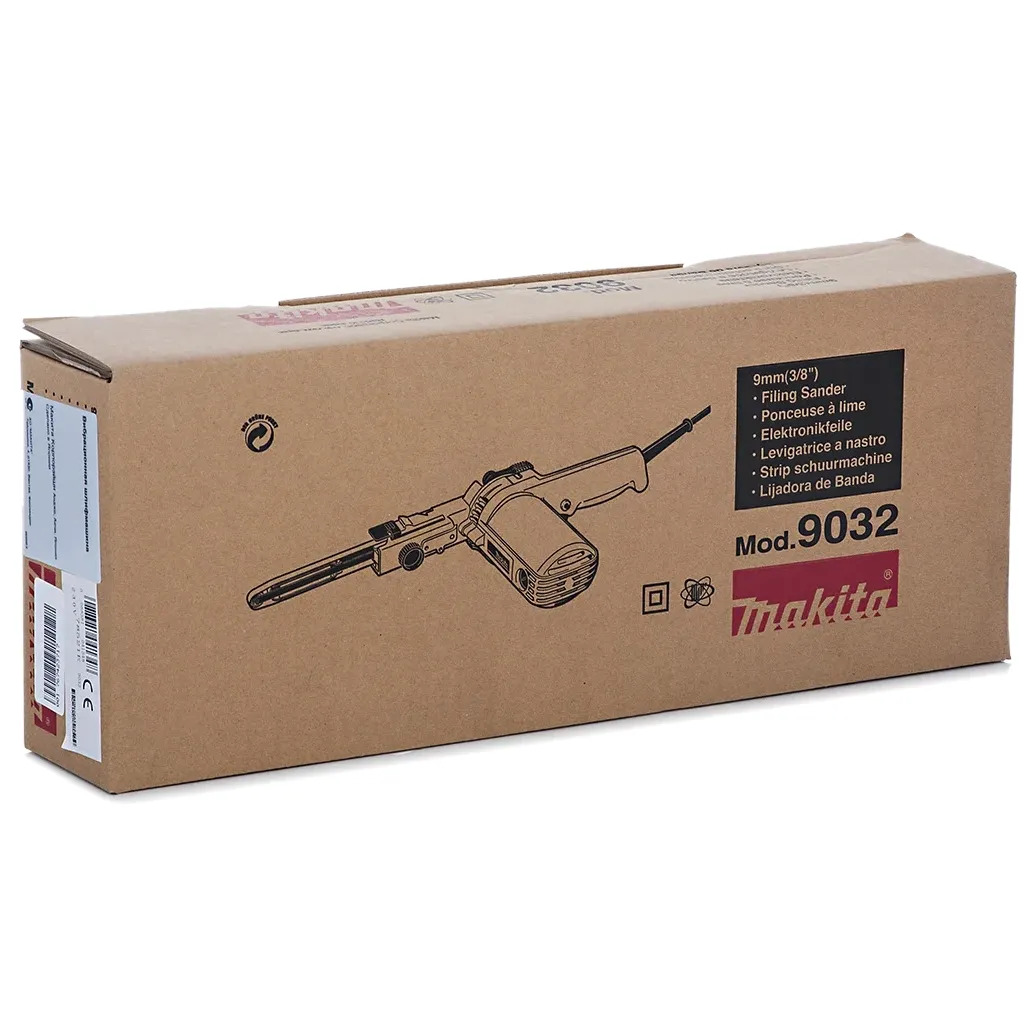 Шлифмашина ленточная Makita 9032 купить,NaN