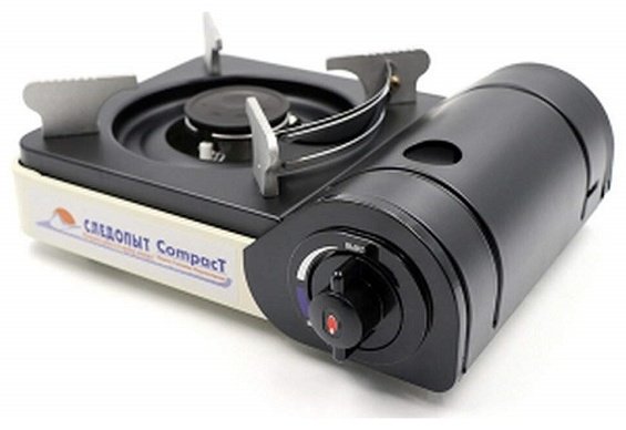 Следопыт плитка Compact PF-GST-N11 без баллона