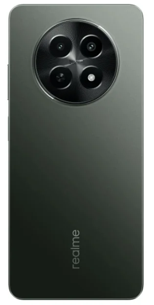 Смартфон Realme 12X 8/256Gb Glowing Black купить,0