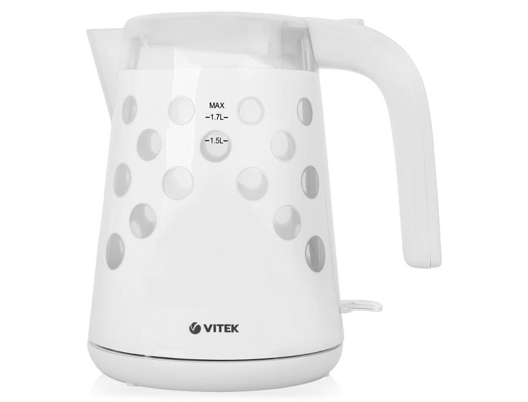 Чайник Vitek VT-7048 белый