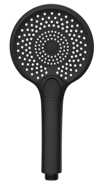 Лейка для душа Iddis Optima Home OPH12BPi18 черный