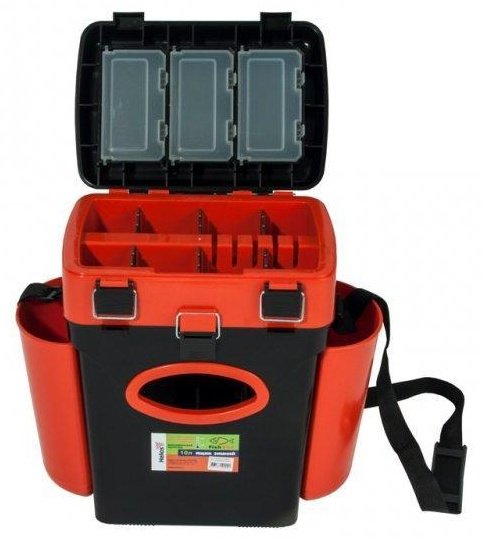 Helios Fish Box MB-BU-W02 купить,NaN