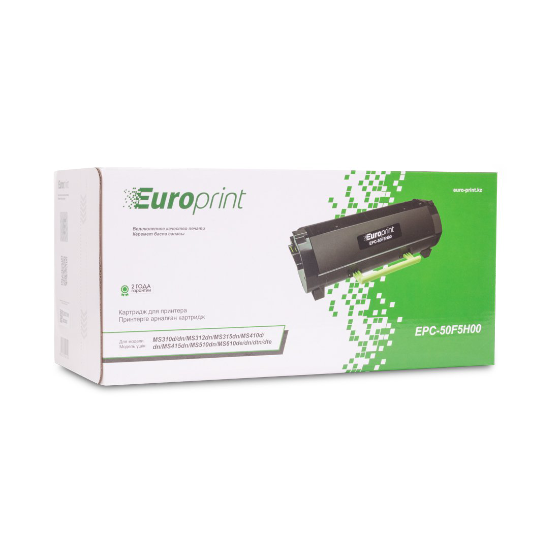Тонер-картридж Europrint EPC-50F5H00 черный купить,NaN