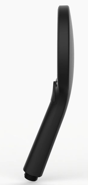 Лейка для душа Iddis Optima Home OPH12BPi18 черный