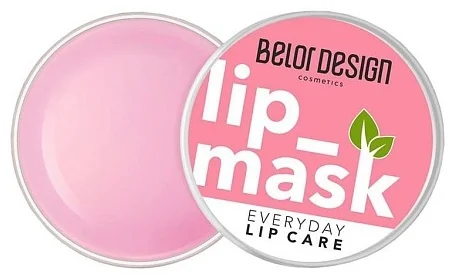 Маска для губ Belor Design Everyday Lip Care 4.8гр купить,NaN