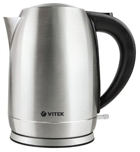 Электрочайник Vitek VT- 7033 1.7л серебристый
