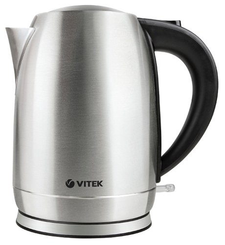 Электрочайник Vitek VT- 7033 1.7л серебристый купить,NaN