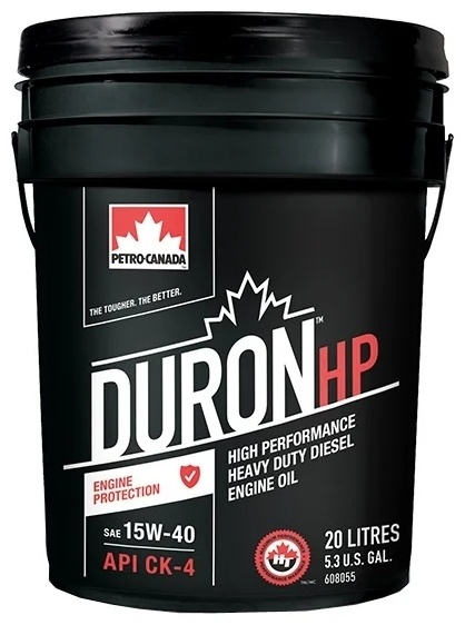 Моторное масло Petro-Canada Duron HP 15/40 20л купить,NaN