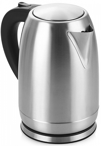 Электрочайник Vitek VT- 7033 1.7л серебристый купить,0