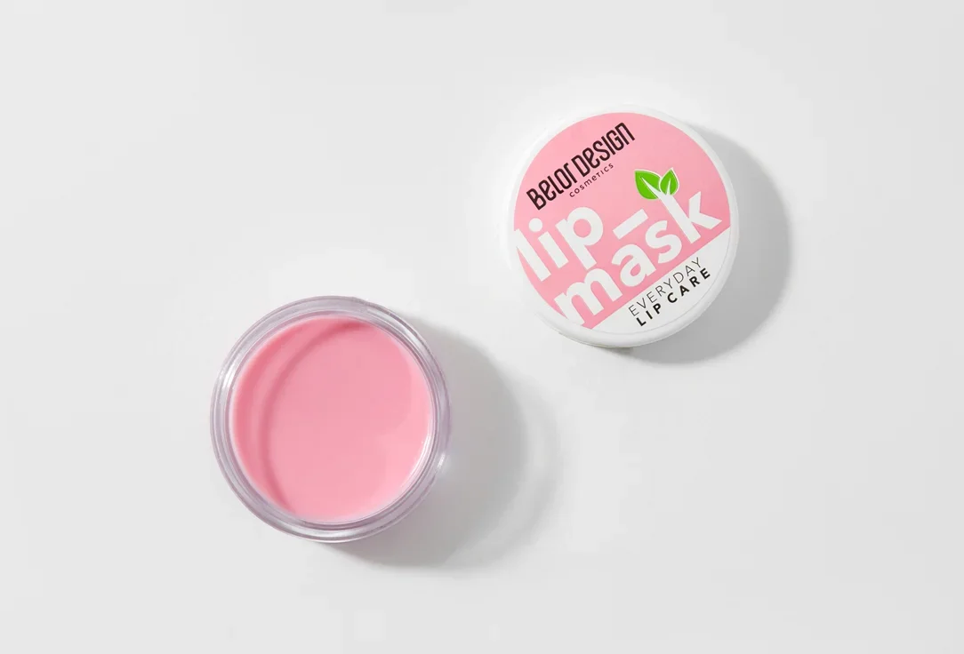 Маска для губ Belor Design Everyday Lip Care 4.8гр купить,NaN