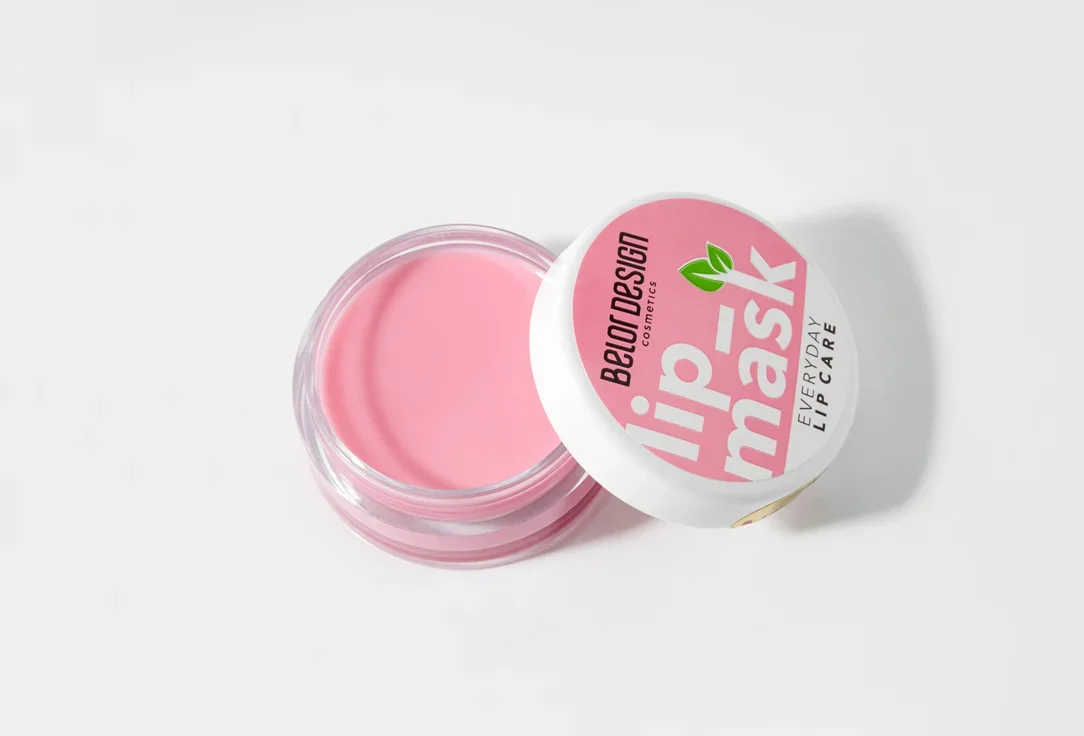 Маска для губ Belor Design Everyday Lip Care 4.8гр купить,NaN
