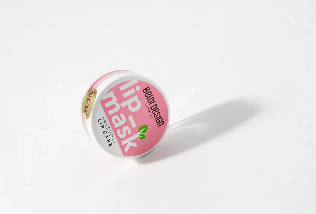 Маска для губ Belor Design Everyday Lip Care 4.8гр купить,NaN