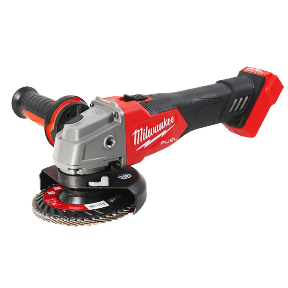 Шлифмашина угловая Milwaukee M18 FSAG125X-501BRF 4933500779 купить,NaN
