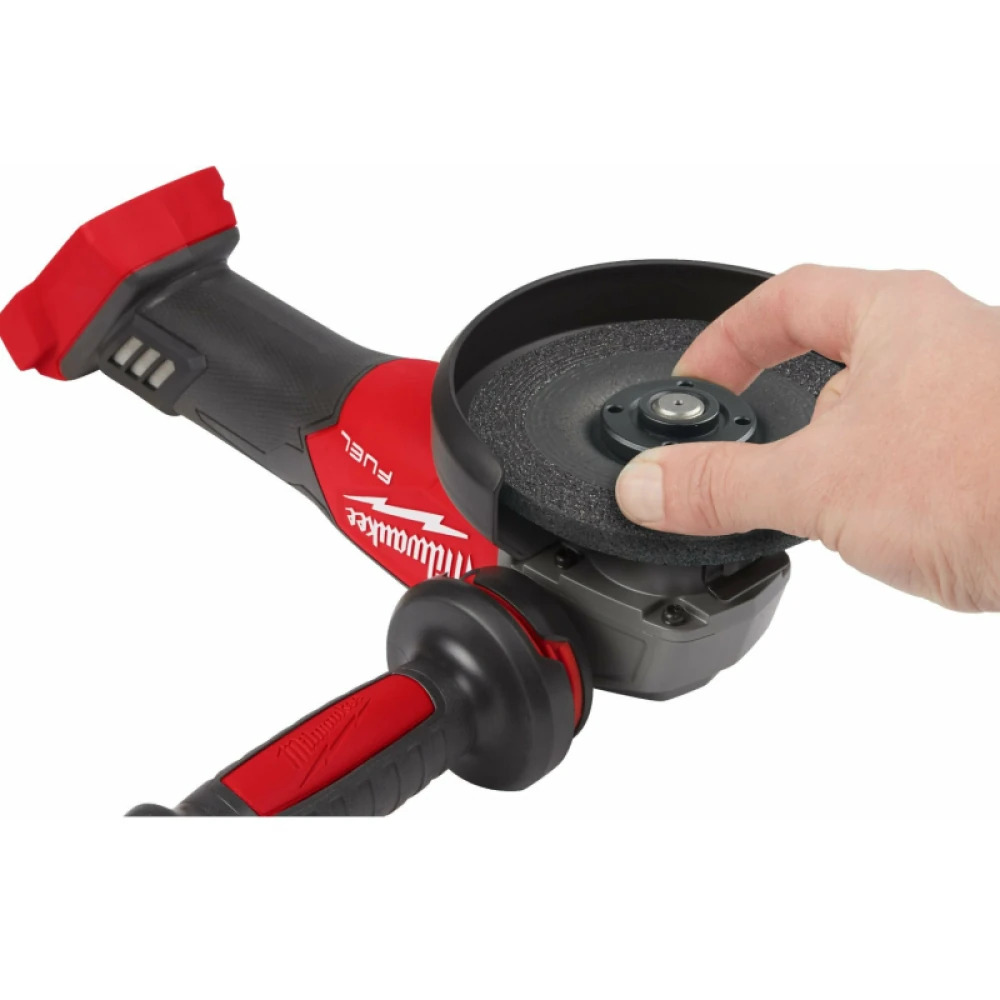 Шлифмашина угловая Milwaukee M18 FSAG125X-501BRF 4933500779 купить,NaN