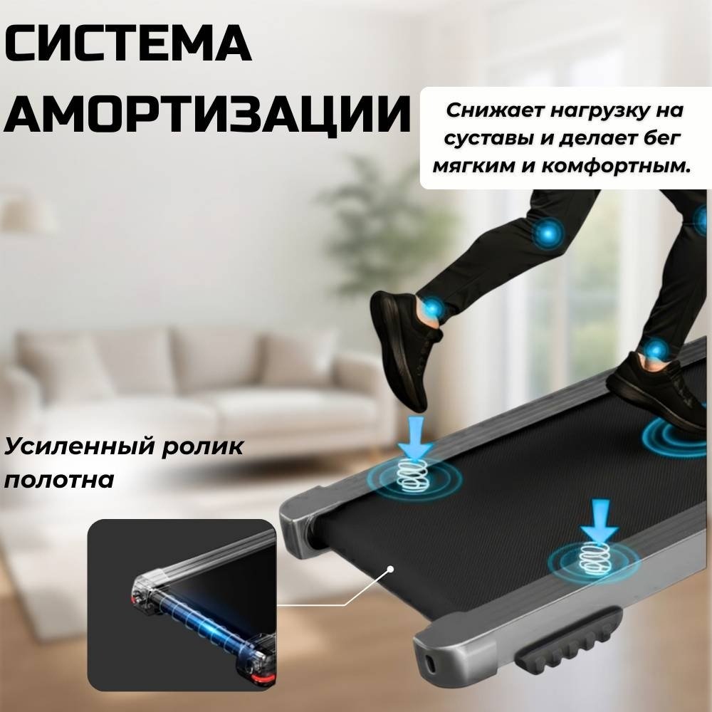 Беговая дорожка FitTop FT-M7 электрическая купить,NaN