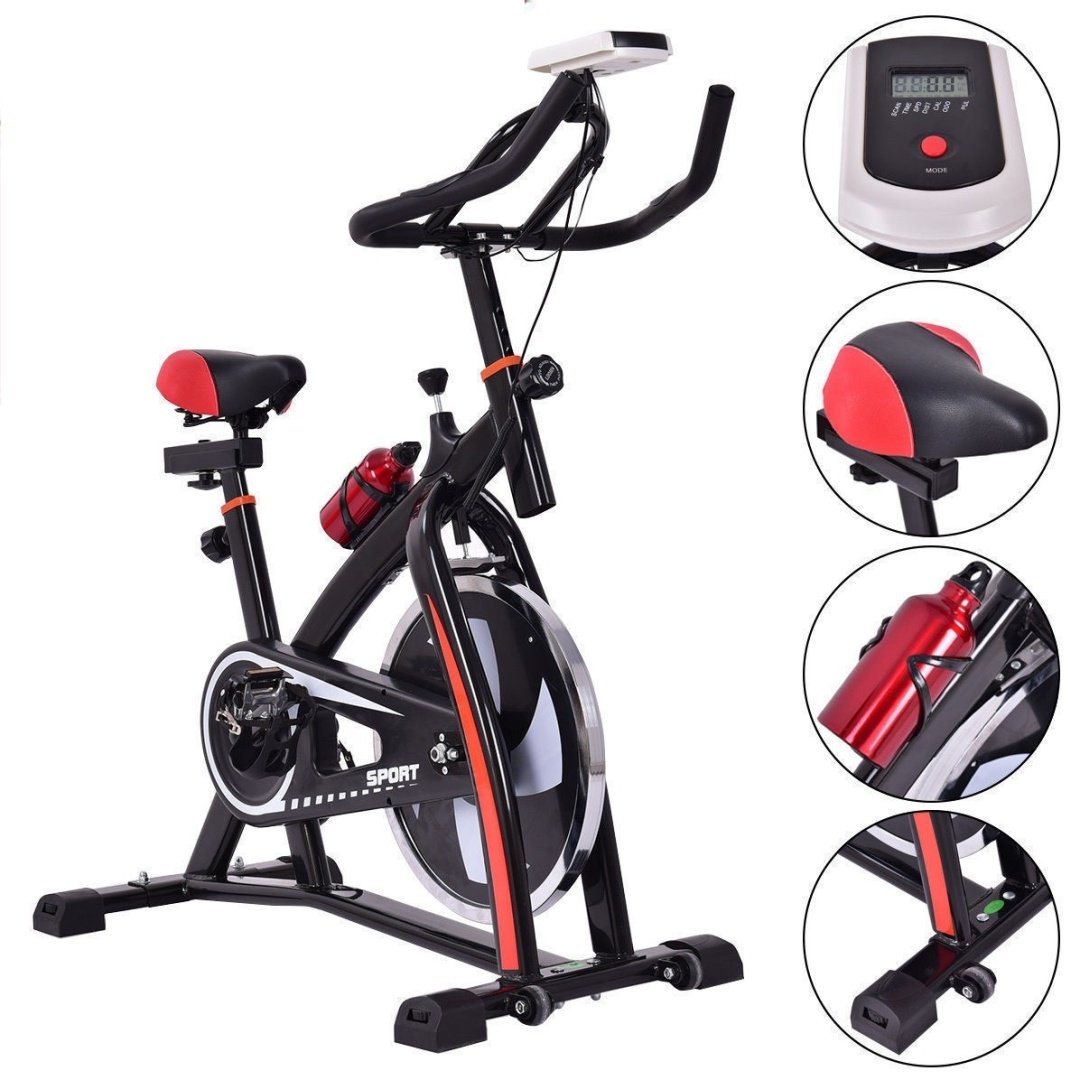 Велотренажер FitTop Spin Bike FT-JK300 вертикальный купить,NaN